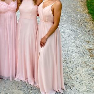 JJ House Bridesmaid dress